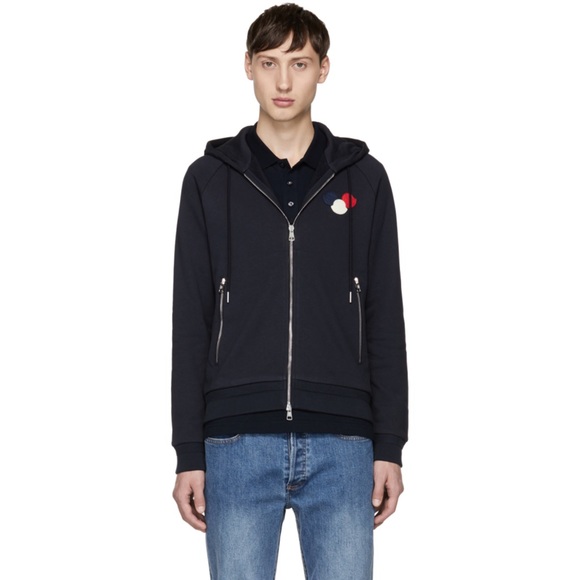 EUC💕Moncler Maglia Sweater Size L - Picture 1 of 6